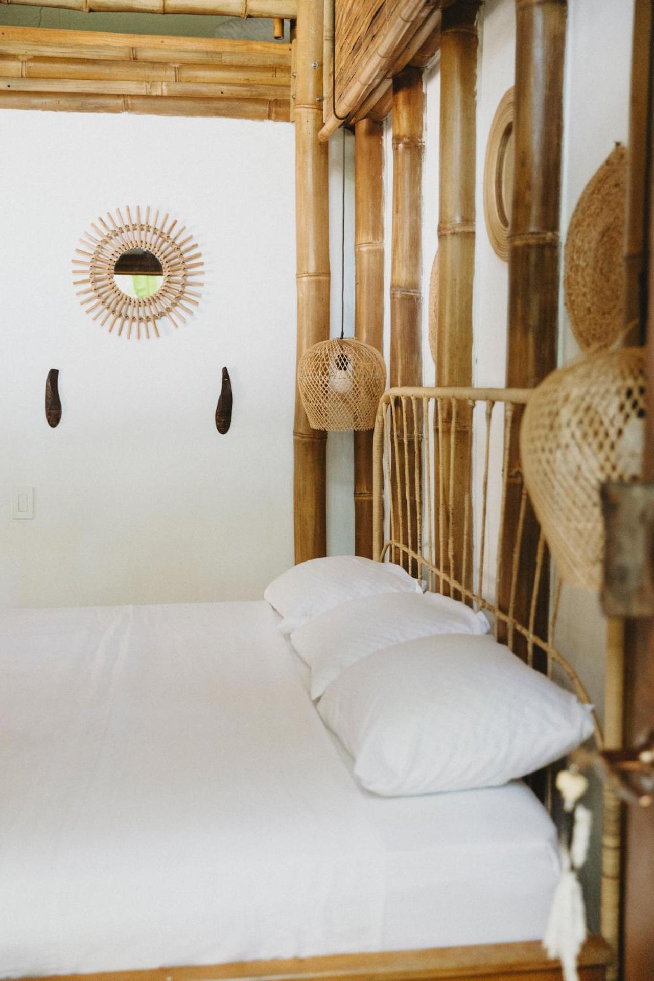بيت شباب Dream Surf House Santa Teresa Playa Hermosa Cobano المظهر الخارجي الصورة