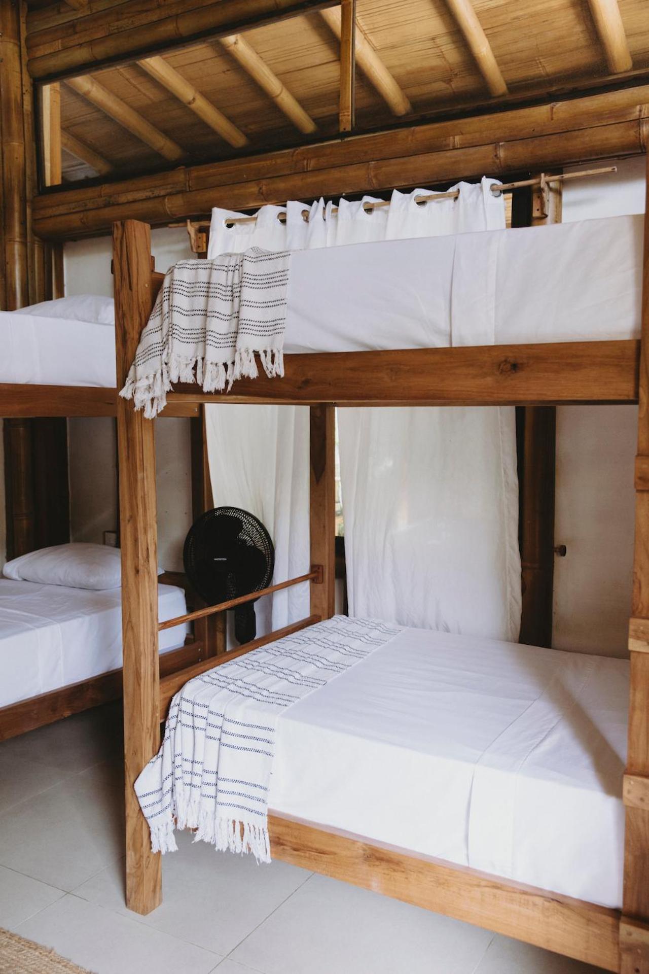 بيت شباب Dream Surf House Santa Teresa Playa Hermosa Cobano المظهر الخارجي الصورة