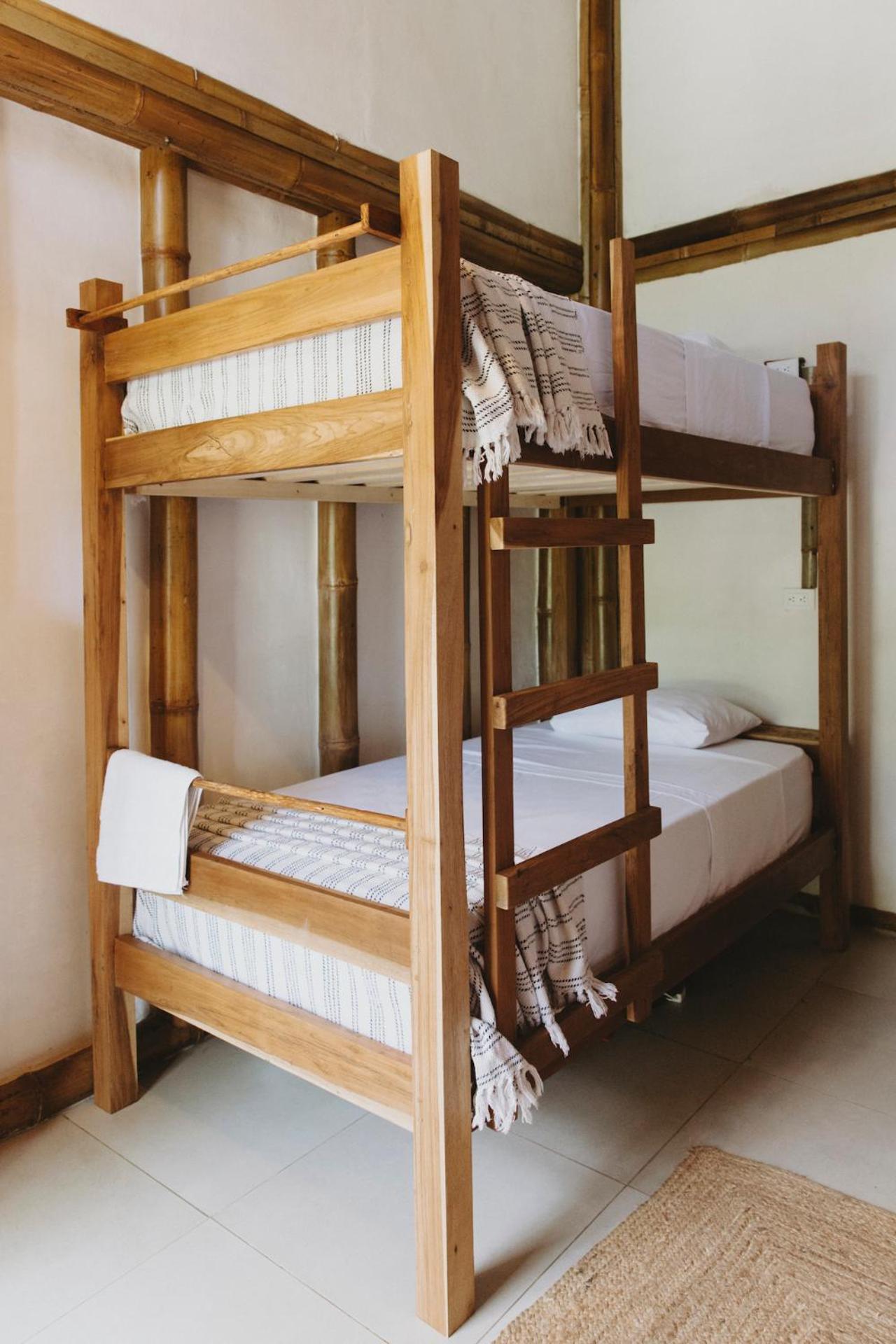 بيت شباب Dream Surf House Santa Teresa Playa Hermosa Cobano المظهر الخارجي الصورة