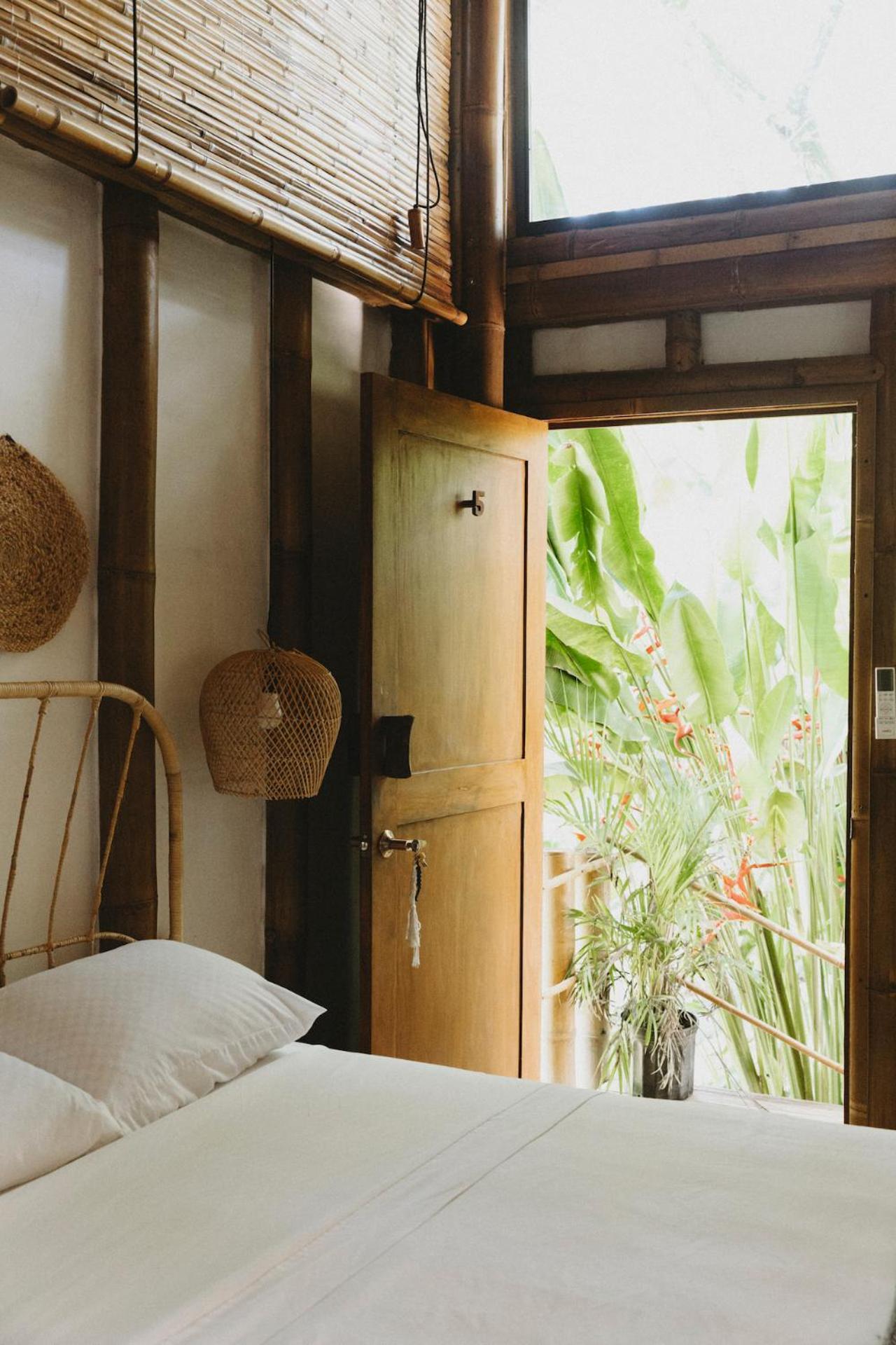 بيت شباب Dream Surf House Santa Teresa Playa Hermosa Cobano المظهر الخارجي الصورة