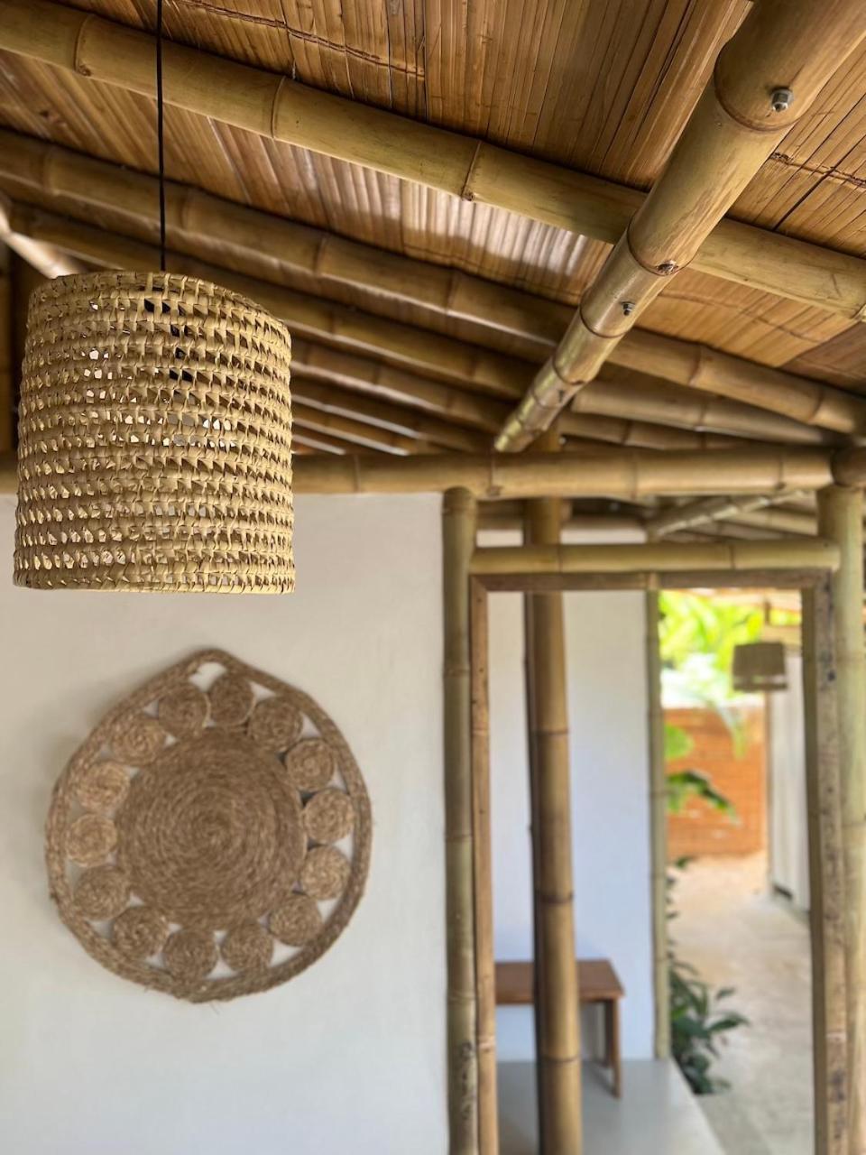 بيت شباب Dream Surf House Santa Teresa Playa Hermosa Cobano المظهر الخارجي الصورة