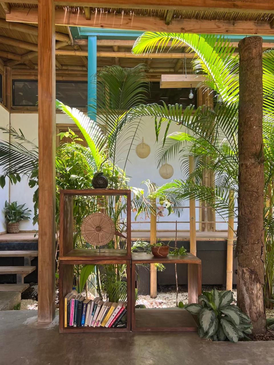 بيت شباب Dream Surf House Santa Teresa Playa Hermosa Cobano المظهر الخارجي الصورة