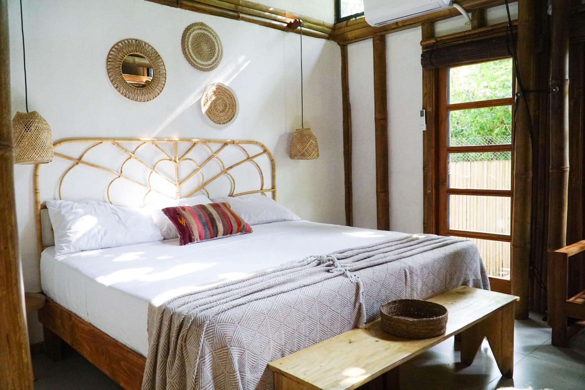 بيت شباب Dream Surf House Santa Teresa Playa Hermosa Cobano المظهر الخارجي الصورة