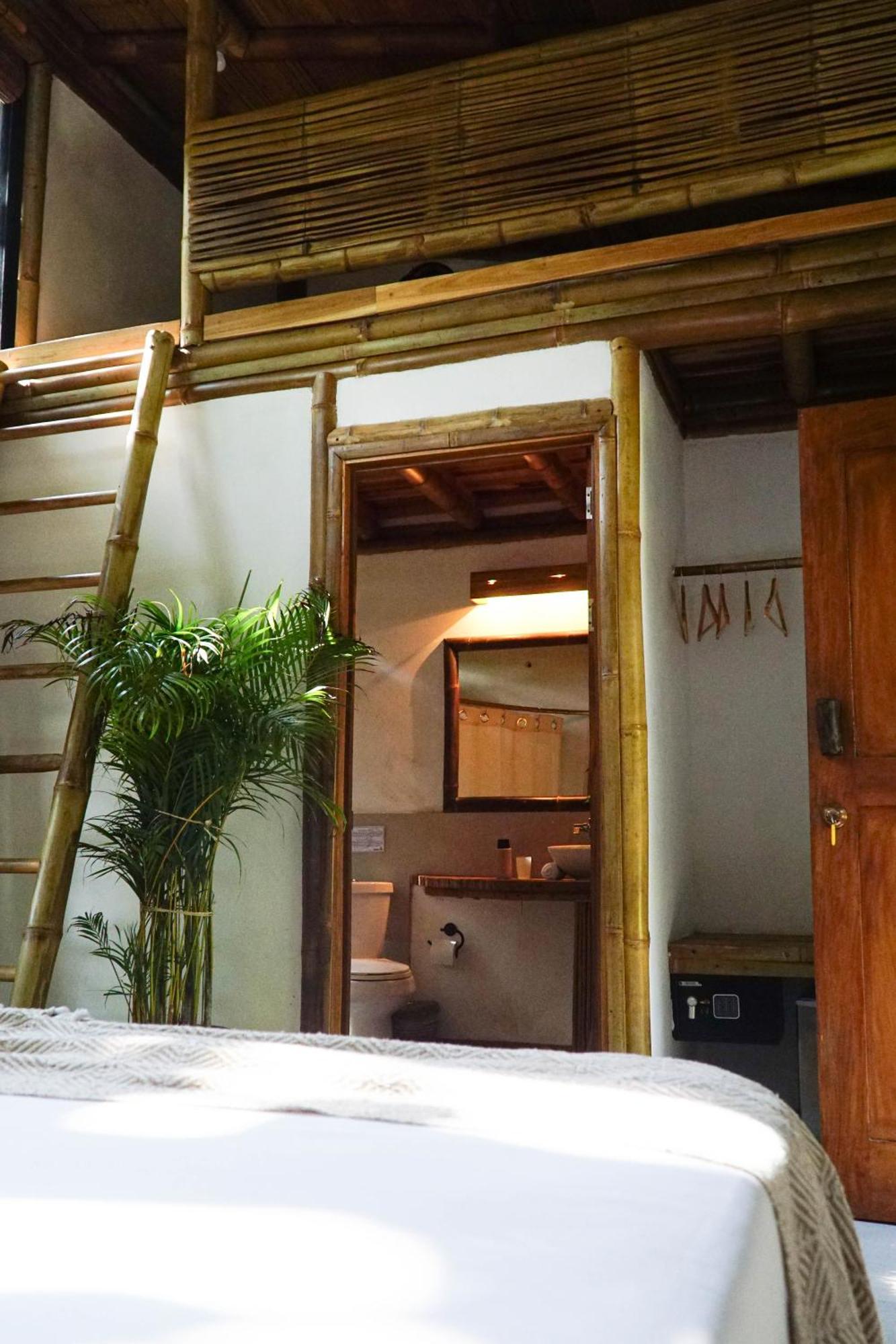 بيت شباب Dream Surf House Santa Teresa Playa Hermosa Cobano المظهر الخارجي الصورة