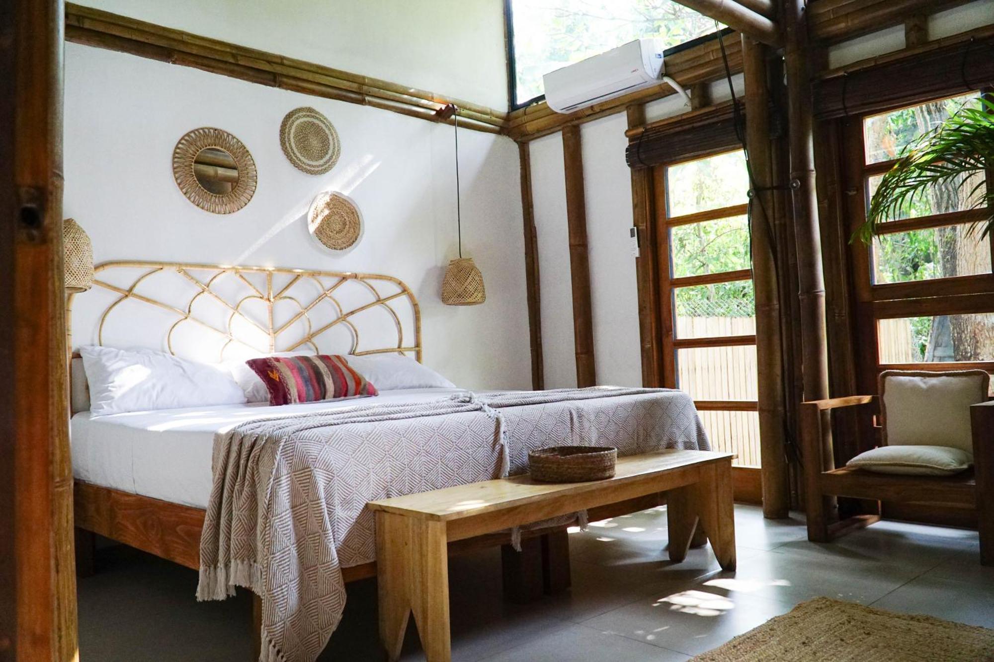 بيت شباب Dream Surf House Santa Teresa Playa Hermosa Cobano المظهر الخارجي الصورة