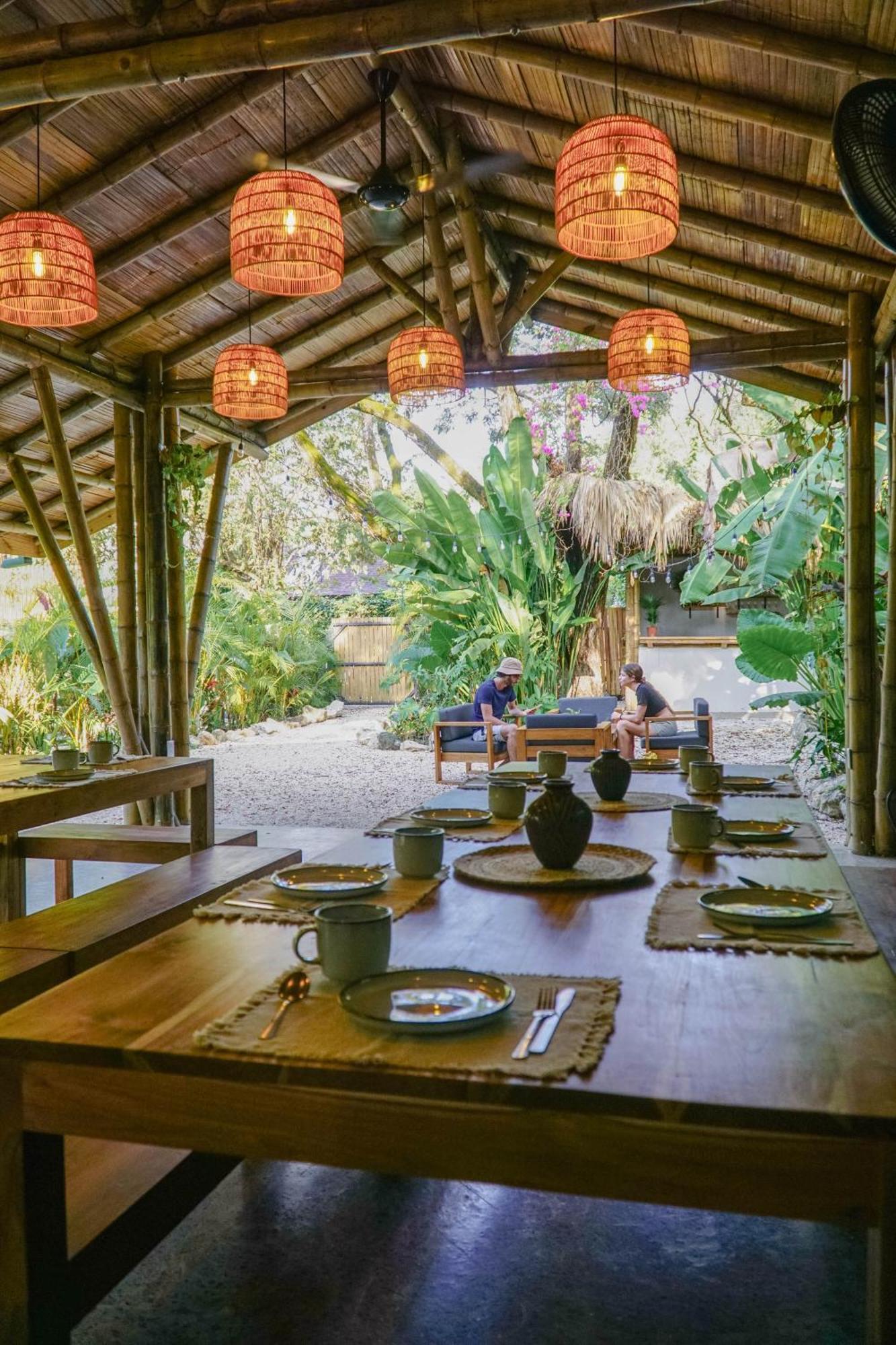 بيت شباب Dream Surf House Santa Teresa Playa Hermosa Cobano المظهر الخارجي الصورة