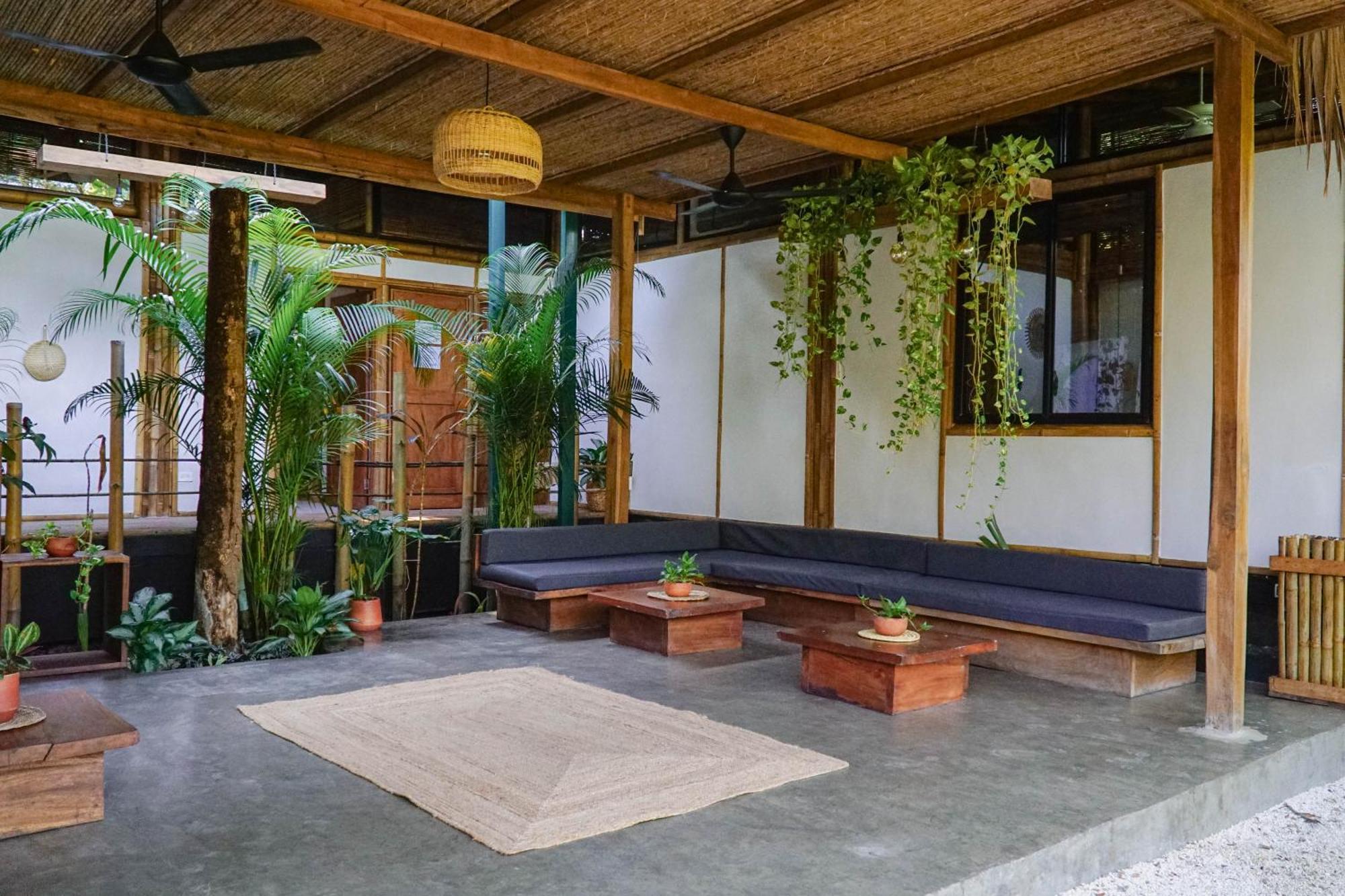 بيت شباب Dream Surf House Santa Teresa Playa Hermosa Cobano المظهر الخارجي الصورة