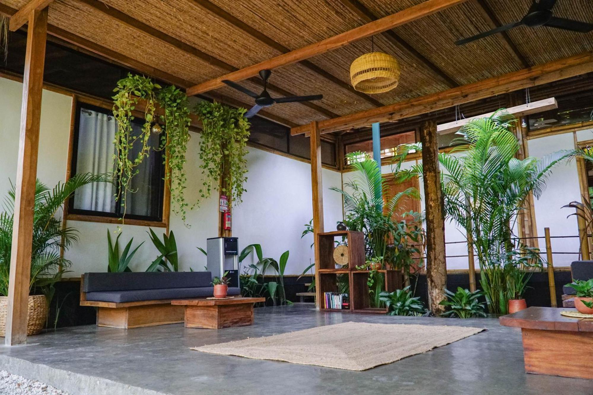 بيت شباب Dream Surf House Santa Teresa Playa Hermosa Cobano المظهر الخارجي الصورة
