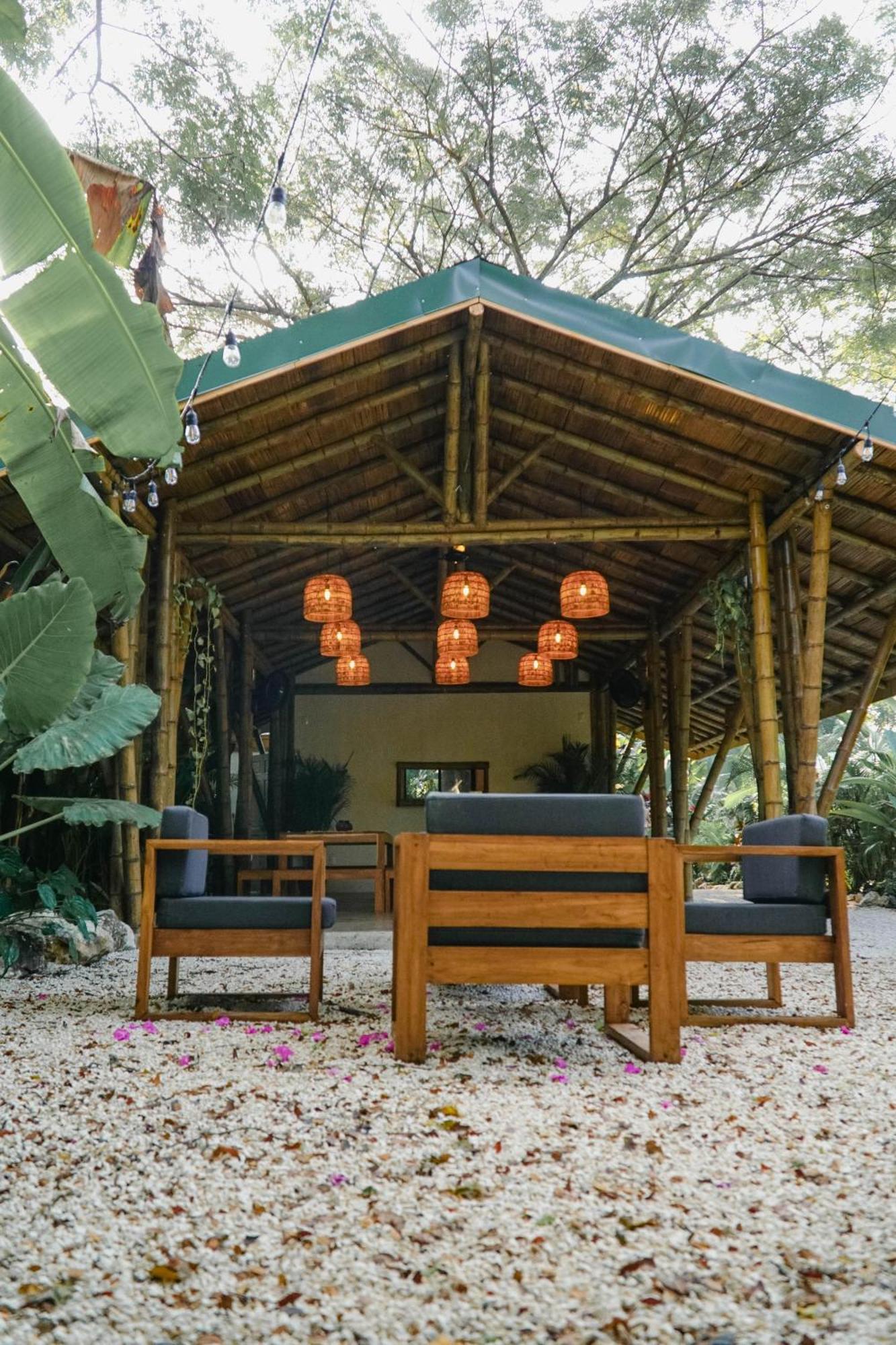 بيت شباب Dream Surf House Santa Teresa Playa Hermosa Cobano المظهر الخارجي الصورة