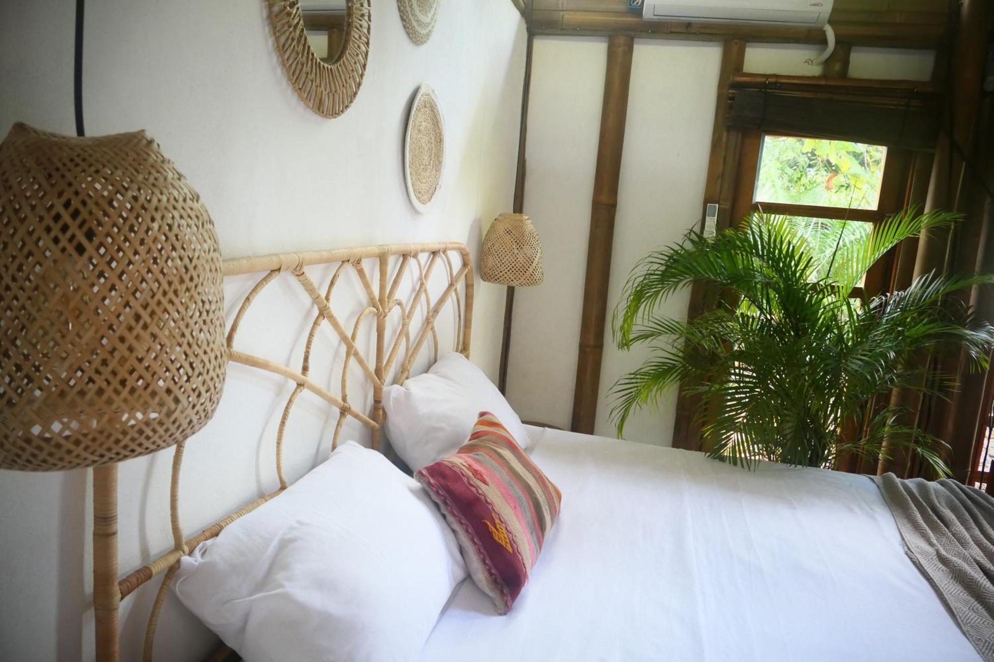 بيت شباب Dream Surf House Santa Teresa Playa Hermosa Cobano المظهر الخارجي الصورة