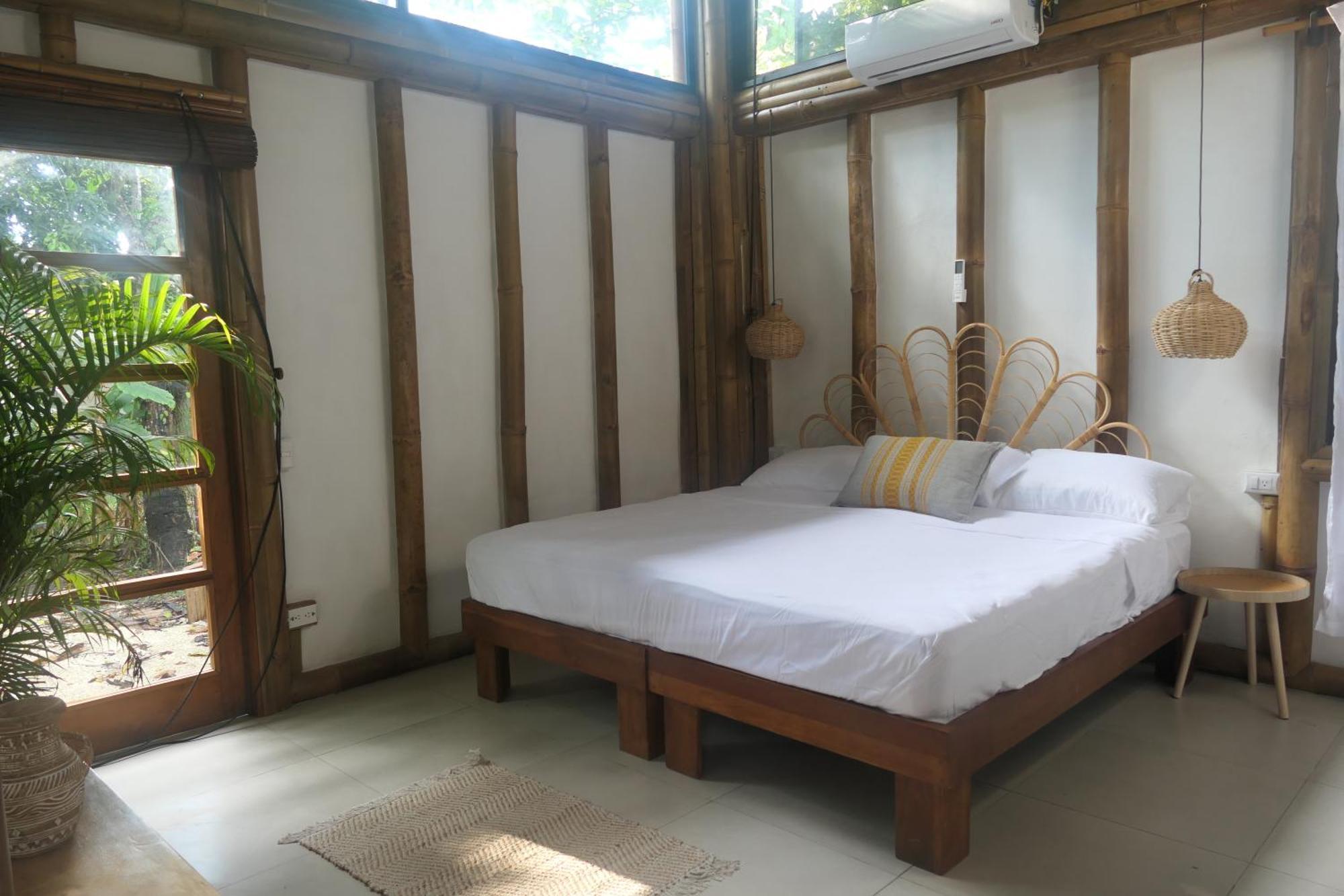 بيت شباب Dream Surf House Santa Teresa Playa Hermosa Cobano المظهر الخارجي الصورة