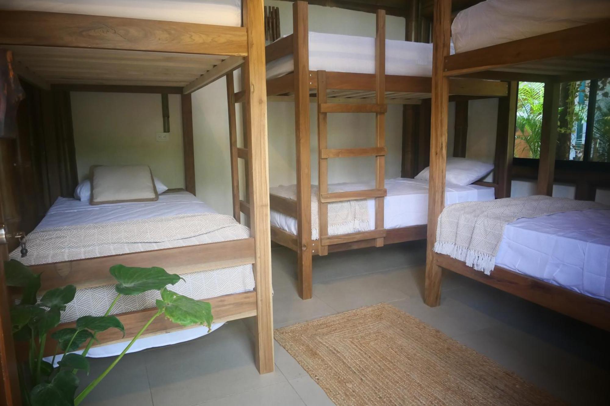 بيت شباب Dream Surf House Santa Teresa Playa Hermosa Cobano المظهر الخارجي الصورة