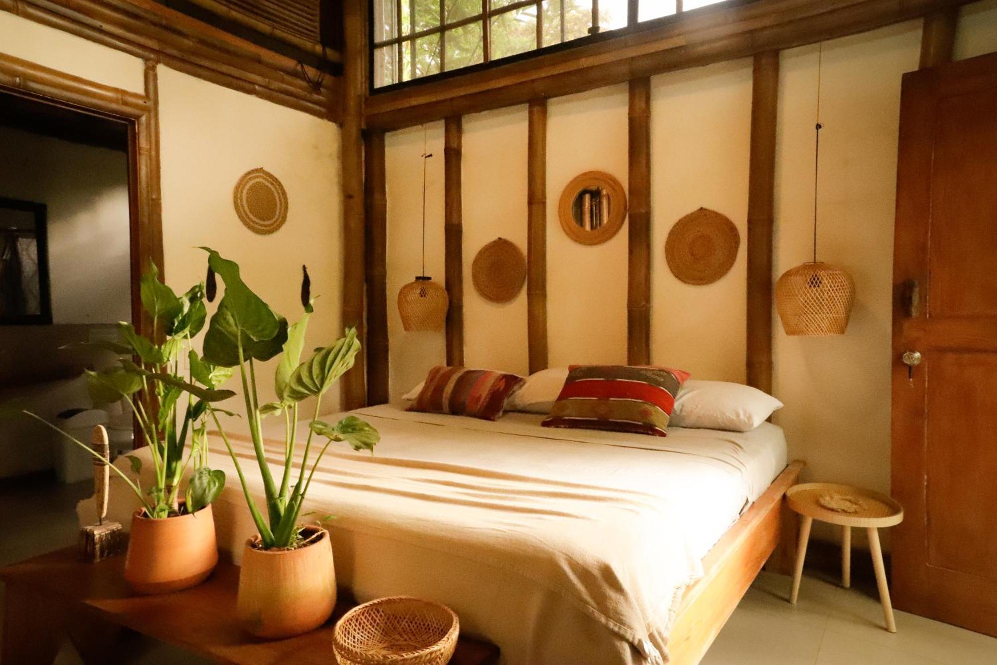 بيت شباب Dream Surf House Santa Teresa Playa Hermosa Cobano المظهر الخارجي الصورة
